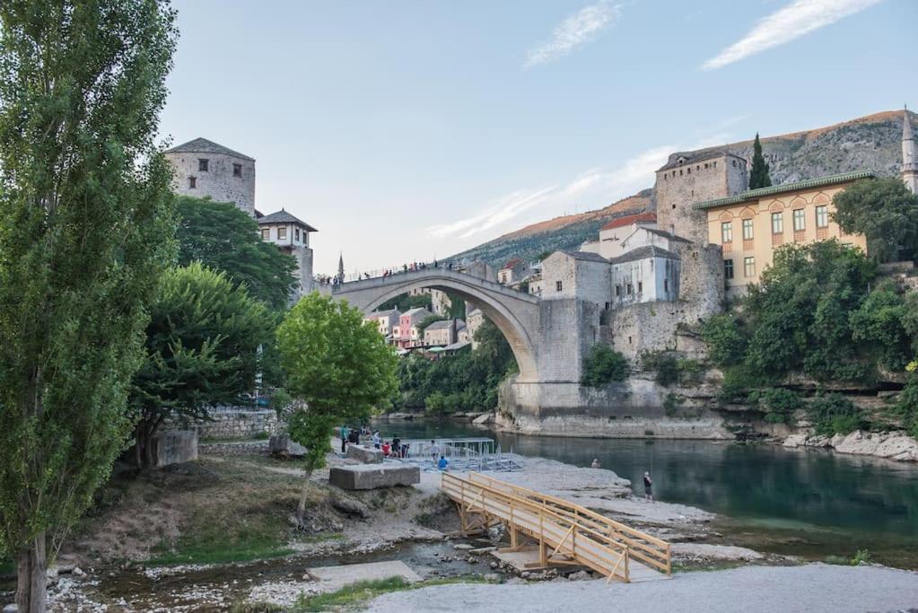 Apartment Perfect View Mostar Exterior foto